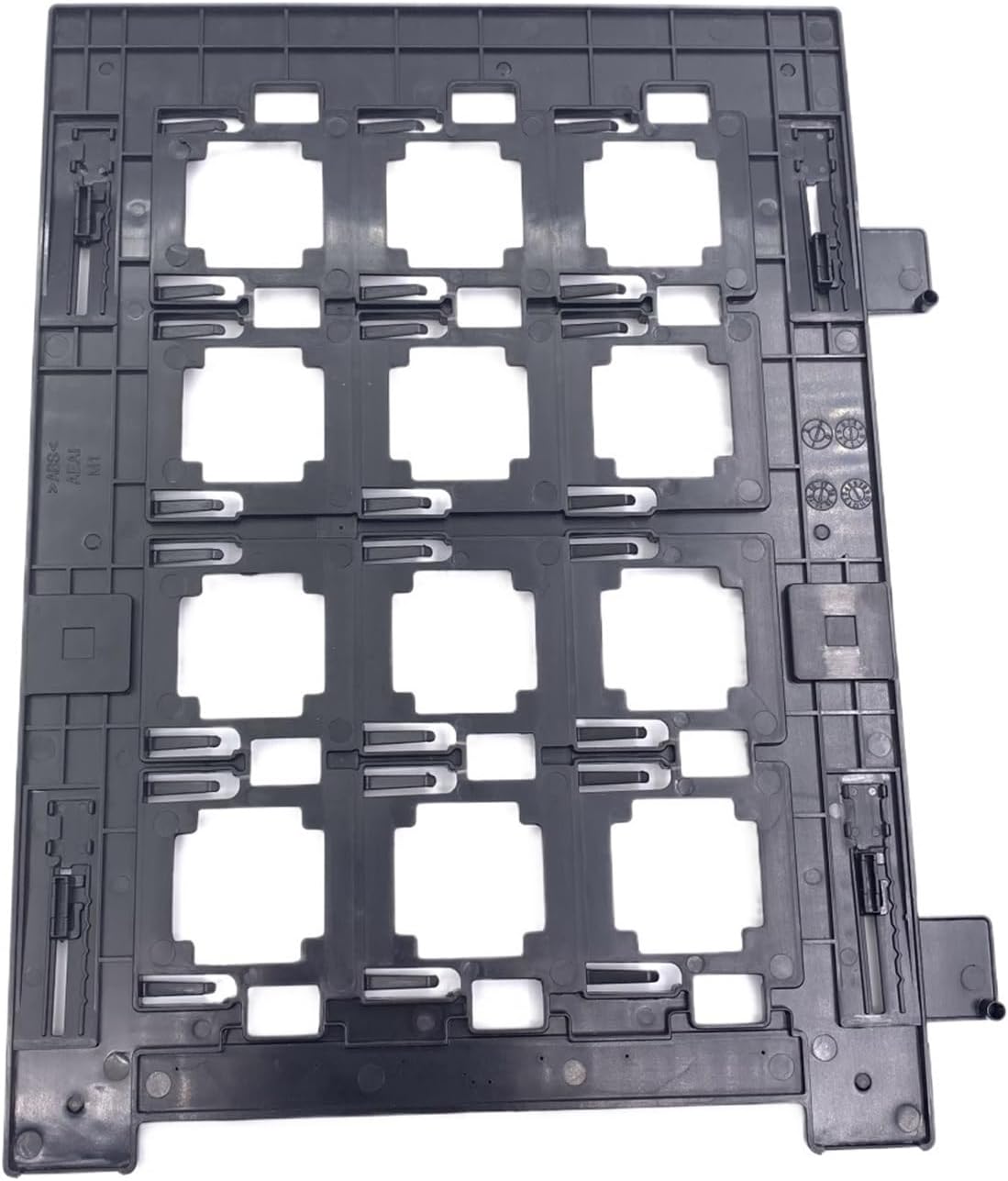 1PC X Twelve 35 mm Slide Holder Negative Photo Scanner Film Strip Holder Slide Holder for Ep-Son for Perfection V700 V750 V800 V850