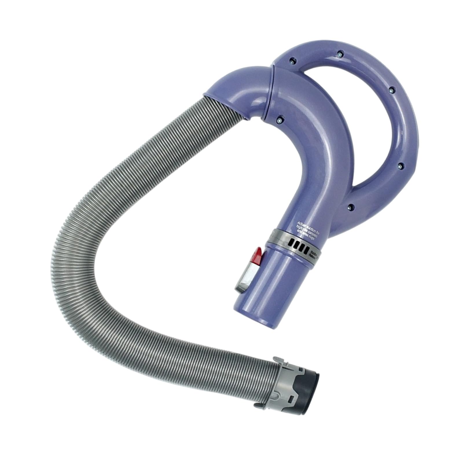 TFAOYS Flexible Ergonomic Vacuum Hose Handle Assembly for NV350 NV351 NV352 UV440 Extension Tube Replacement Hose
