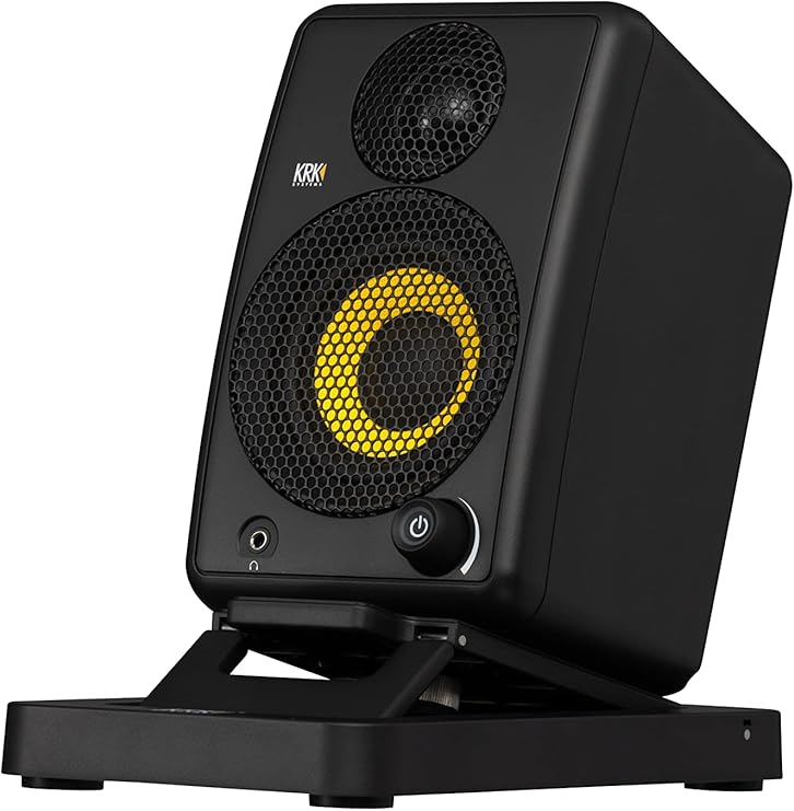 KRK GoAux 3 3 Portable Monitors