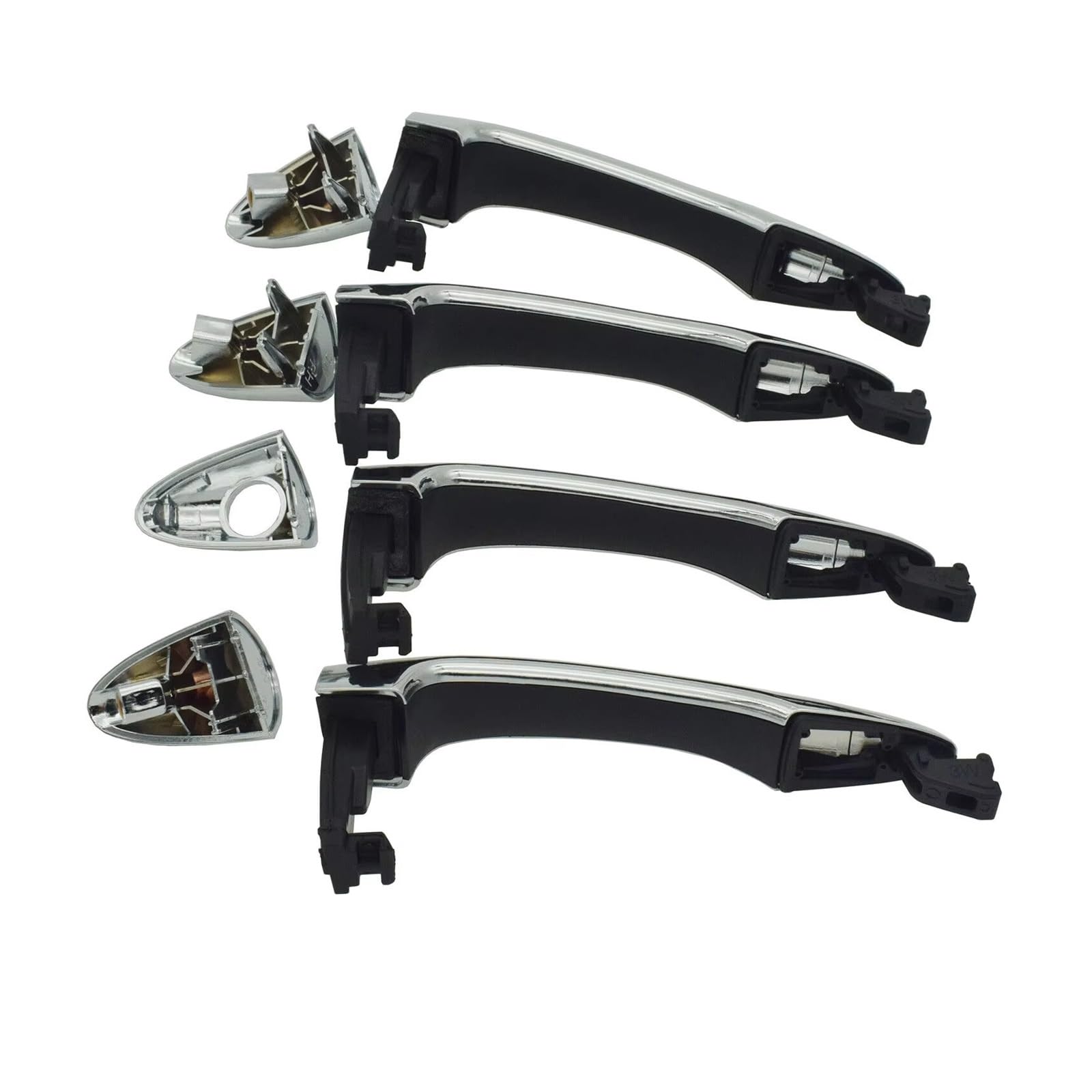 Ratsch One Color Car Side Exterior Door Handle Exterior Door Handle For Sentra 2013-2016 For Maxima 2009-2014 Front Right Passenger Side 826469N00a