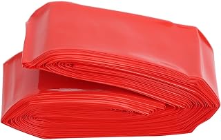 High Temperature Plastic Sausage Casings, Inedible Casings for Homemade Ham and Sausages, Essential Kitchen Accessories for Sausage Making