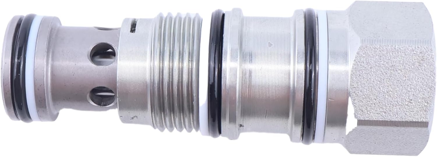 Solarhome Cartridge Valve 7017192 A60112UB01 Compatible with JLG Lift 340AJ 400S 450A 460SJ 600AJ 660SJ 800AJ 860SJ E400A M400A