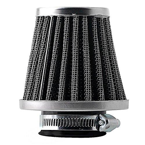 Looyuan Air Intake Filter Pod Cleaner For Motorcycle Atv Dirt Bike Suzuki Yamaha 54Mm (4Pc) #TOP6