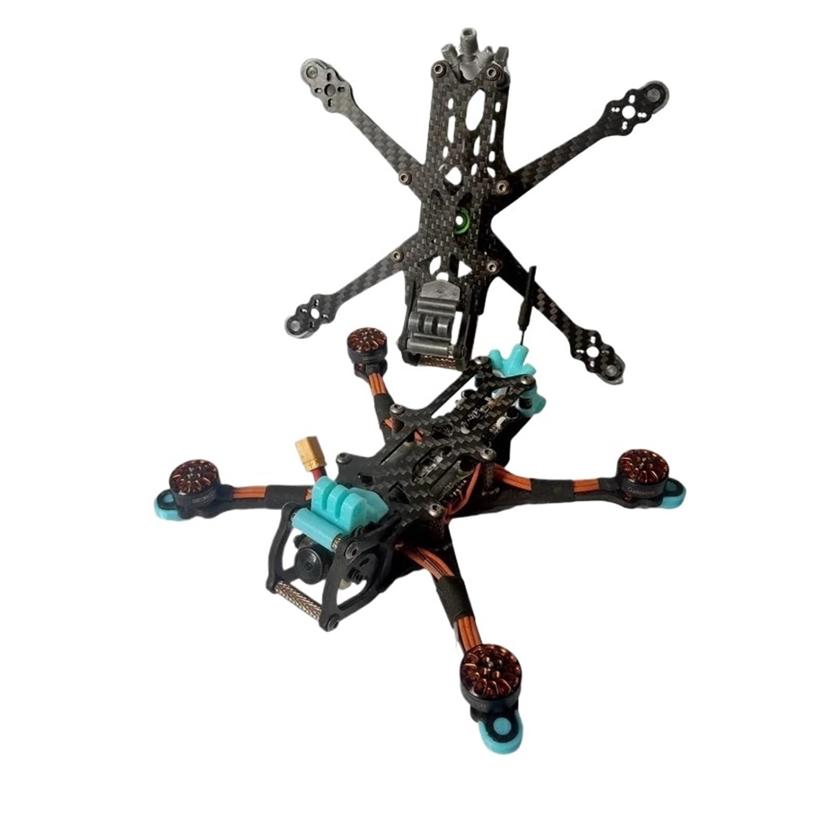 JM3.5 160mm 3.5inch / JM4 180mm 4inch Lightweight FPV Frame Kits