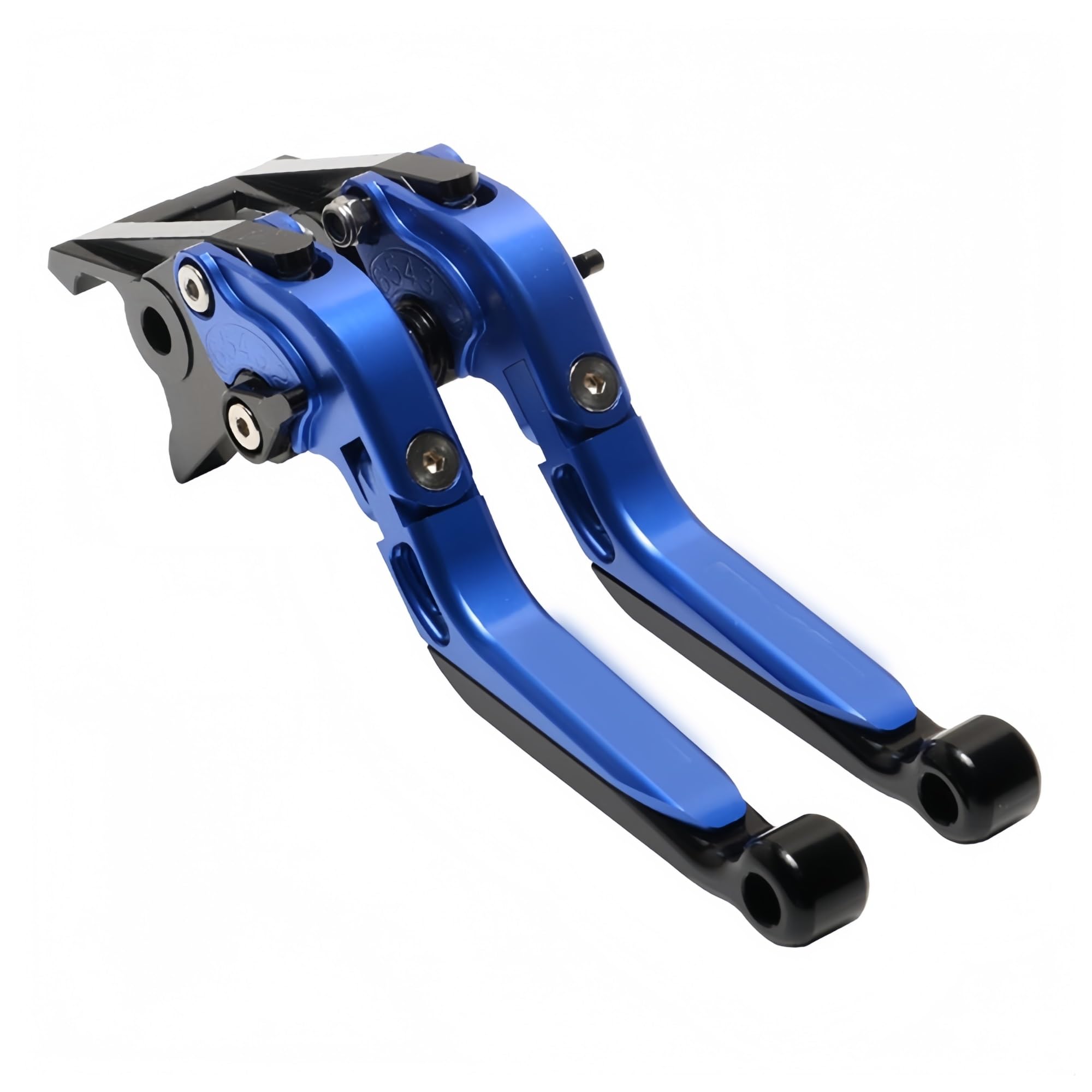 Levier de frein haut de gamme pour moto Suzuki Gixxer 250 SF 2020-2023