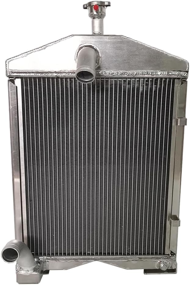 Amazon.com: WRCRAD Aluminum Radiator For Ford 8N 9N 2N Models 8N8005 ...