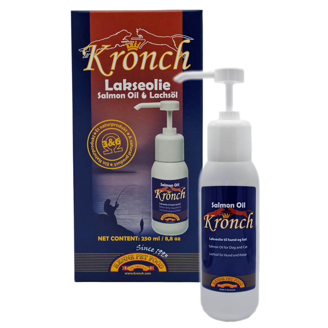 Lachsoel chien 500 ml