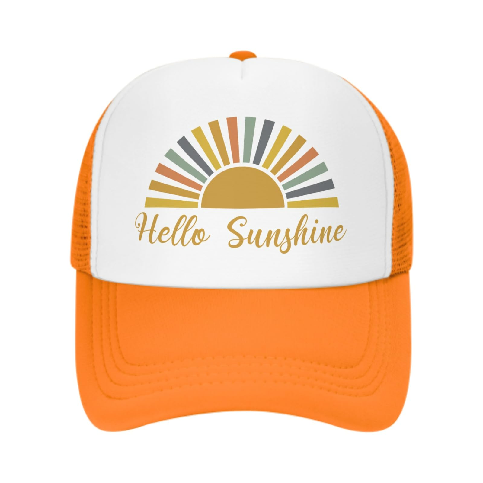 Funny Trucker Hats,Trucker Hat Baseball Cap for Women Snapback Adjustable Hat Humor Gift Men