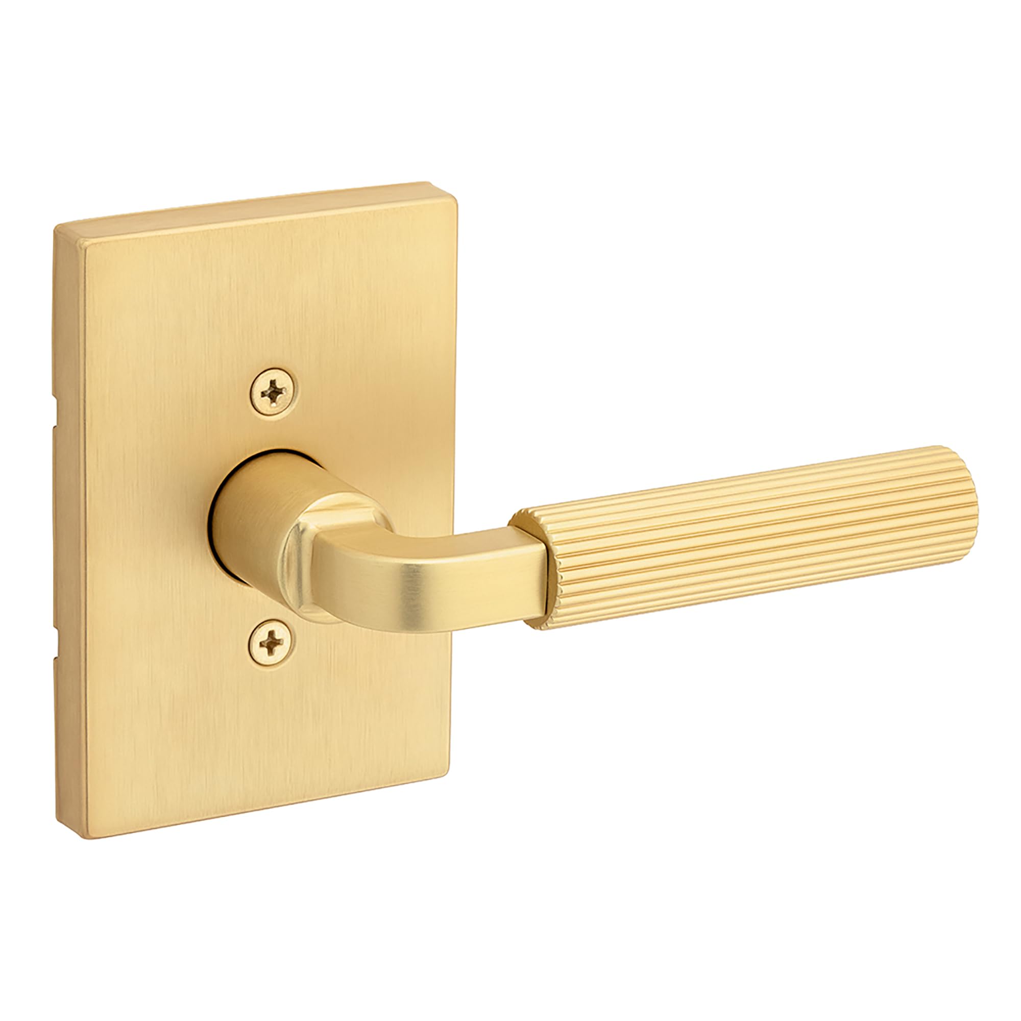 Levier de placard fixe style moderne Mirada pour portes françaises