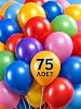 Color Balloon 75 Li Mixed Color Party Birthday Celebration Special Days