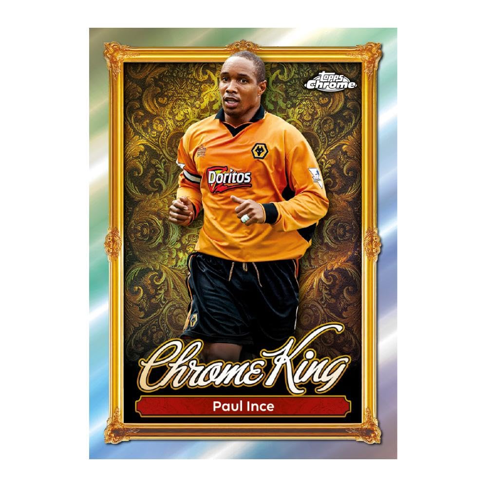 Topps Pakiety kart Premier League 2025/26