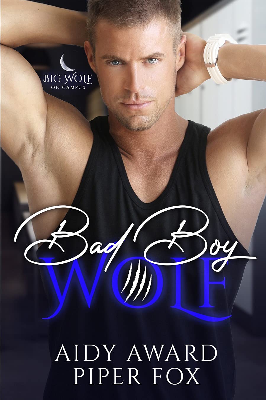 Cover of Bad Boy Wolf