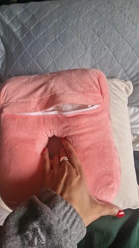 Coussin De Sieste Au Design Creux, Unique, Décoratif, Confortable, Pour Chambre D'Enfants, Irritation, Bureau, Pause