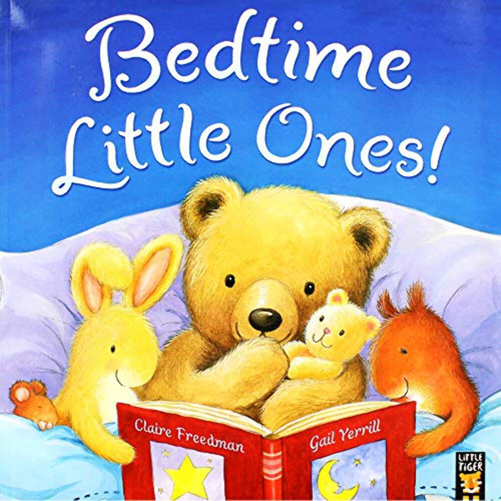 Bedtime Little Ones