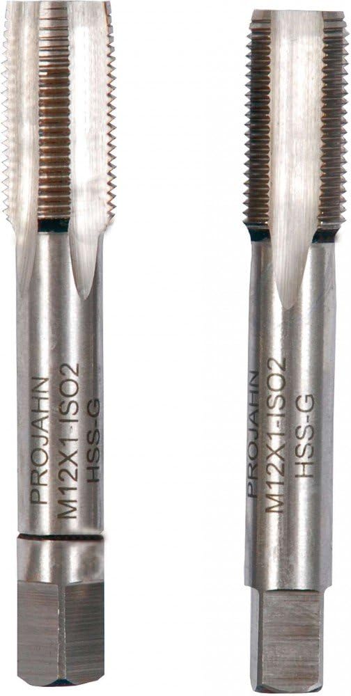 PROJAHN 9351615 hand tap set HSS-G metric-fine DIN 13 Mf 16x1,5 mm