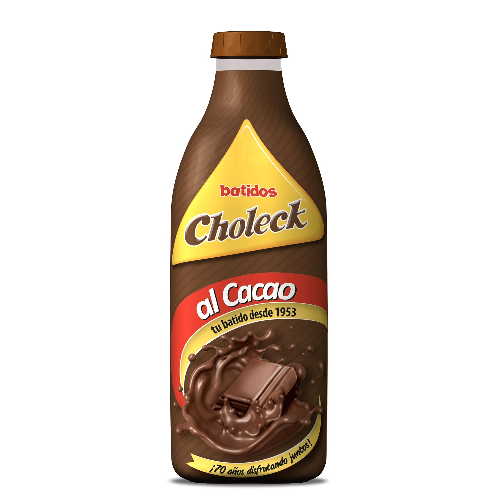 Choleck Batido Cacao - 1 L