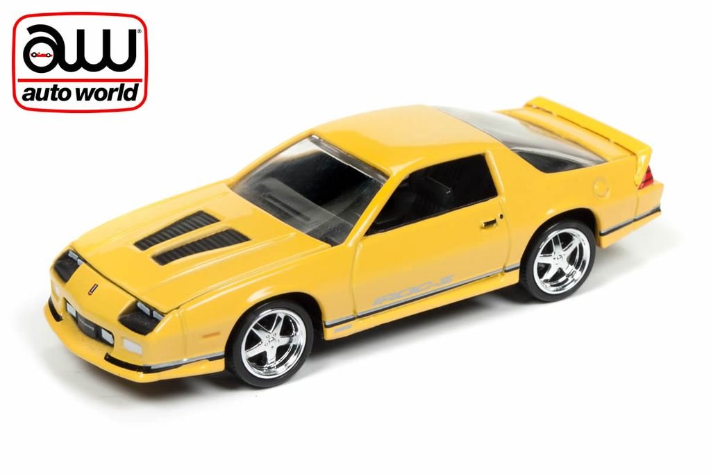 ミニカー No196. 94 Camaro Kalifornia Kustoms ミニカー No196. 94 Camaro Kalifornia Kustoms 94 Camaro – 06