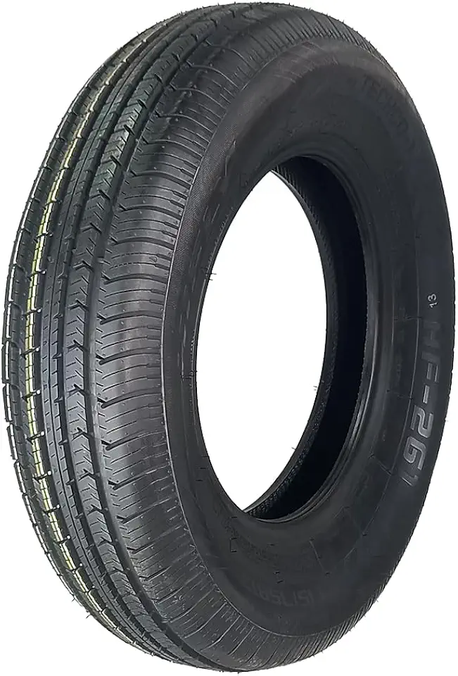 Pneu 195/60R15 88H Highway Terrain HT para Carros de Passeio e Sedans Aro 15, Alto Conforto Acústico, Estabilidade e Segurança, Modelo HF261 Hifly