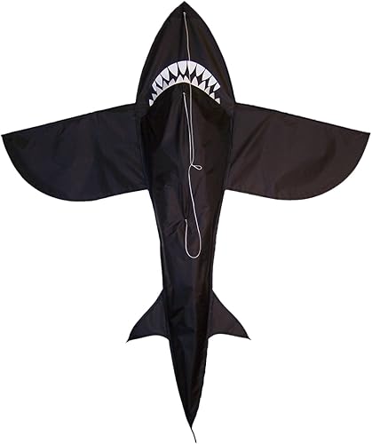 In the Breeze cometa de tiburón 3D de 4 pies, 0