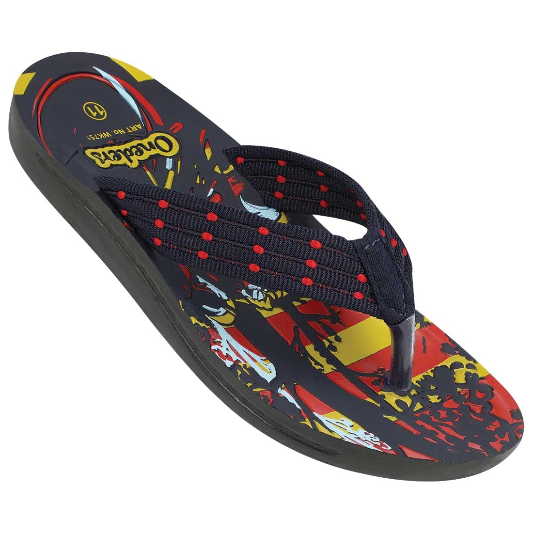 See full amazon price history chart for WALKAROO Slipper For Kids|Trendy|Light Weight and Comfortable|WK751 - Blue Red WALKAROO Slipper For Kids|Trendy|Light Weight and Comfortable|WK751 - Blue Red (B0D7HM5C3S) Amazon Price History, Amazon Price Tracker