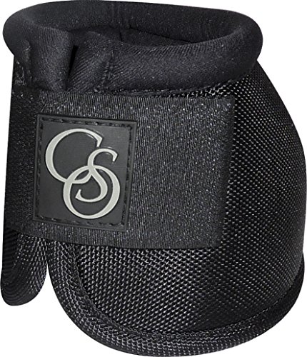 Botas de alcance C.S.O 2520 D de diseño unisex para adultos en color negro
