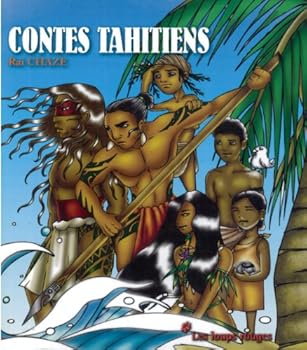 Paperback CONTES TAHITIENS [French] Book