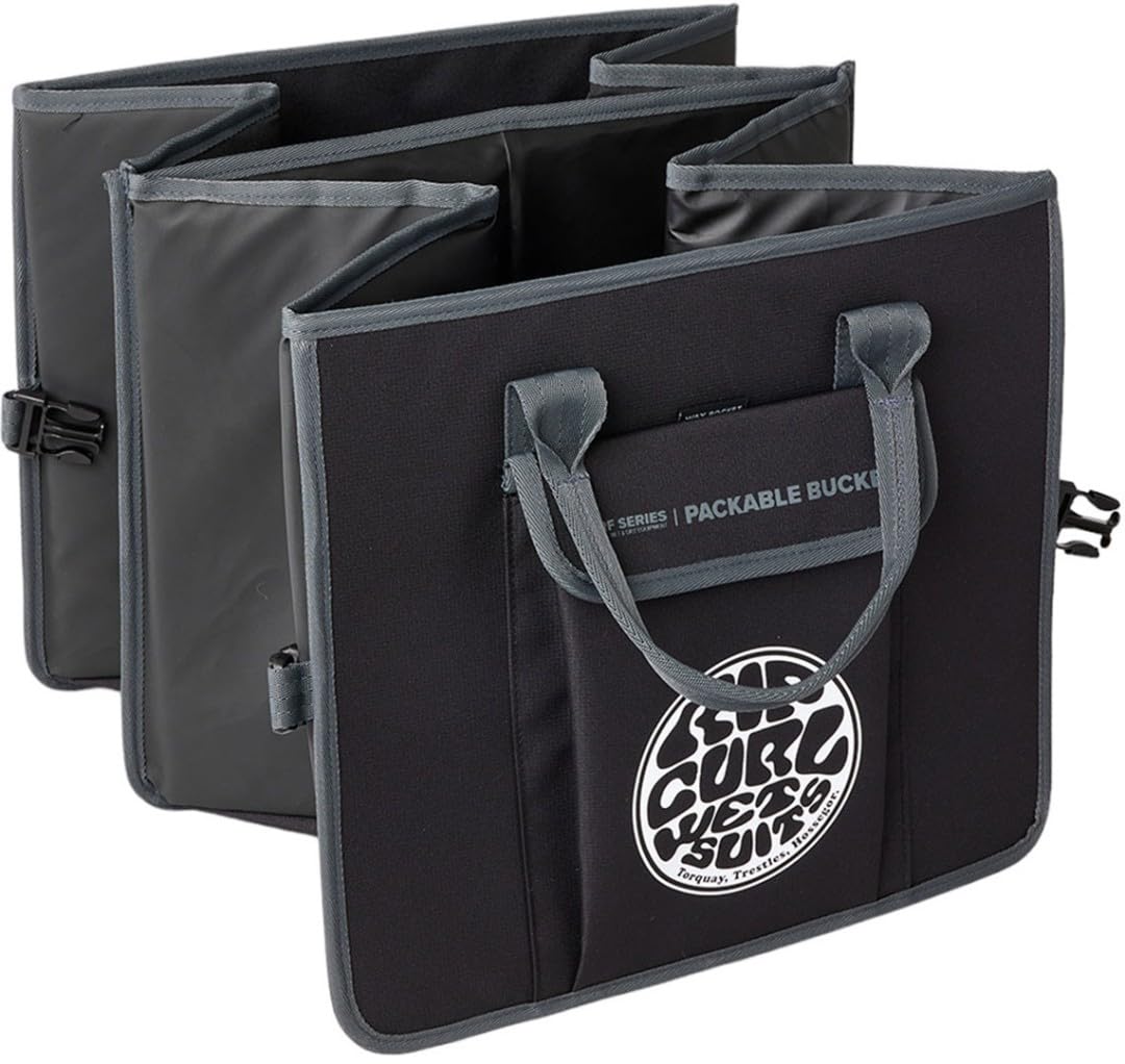 Rip Curl Surf Series 2025 Sac Anti-Chaos Noir/Gris
