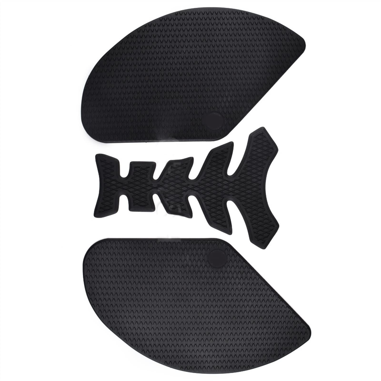 Pad réservoir SV650S anti slip idéal pour vos balades en montagne