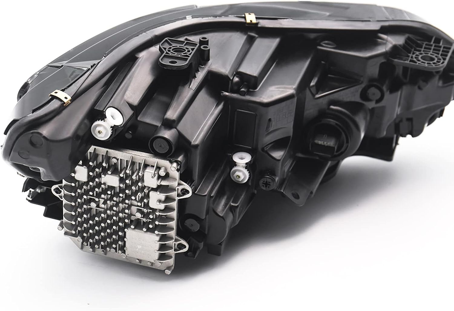 FIONE - For Jeep Cherokee headlight assembly 2019 2020 2021 2022 Xenon HID Left Driver Side LH Headlamps DOT Certification 68275945AH CH2502325