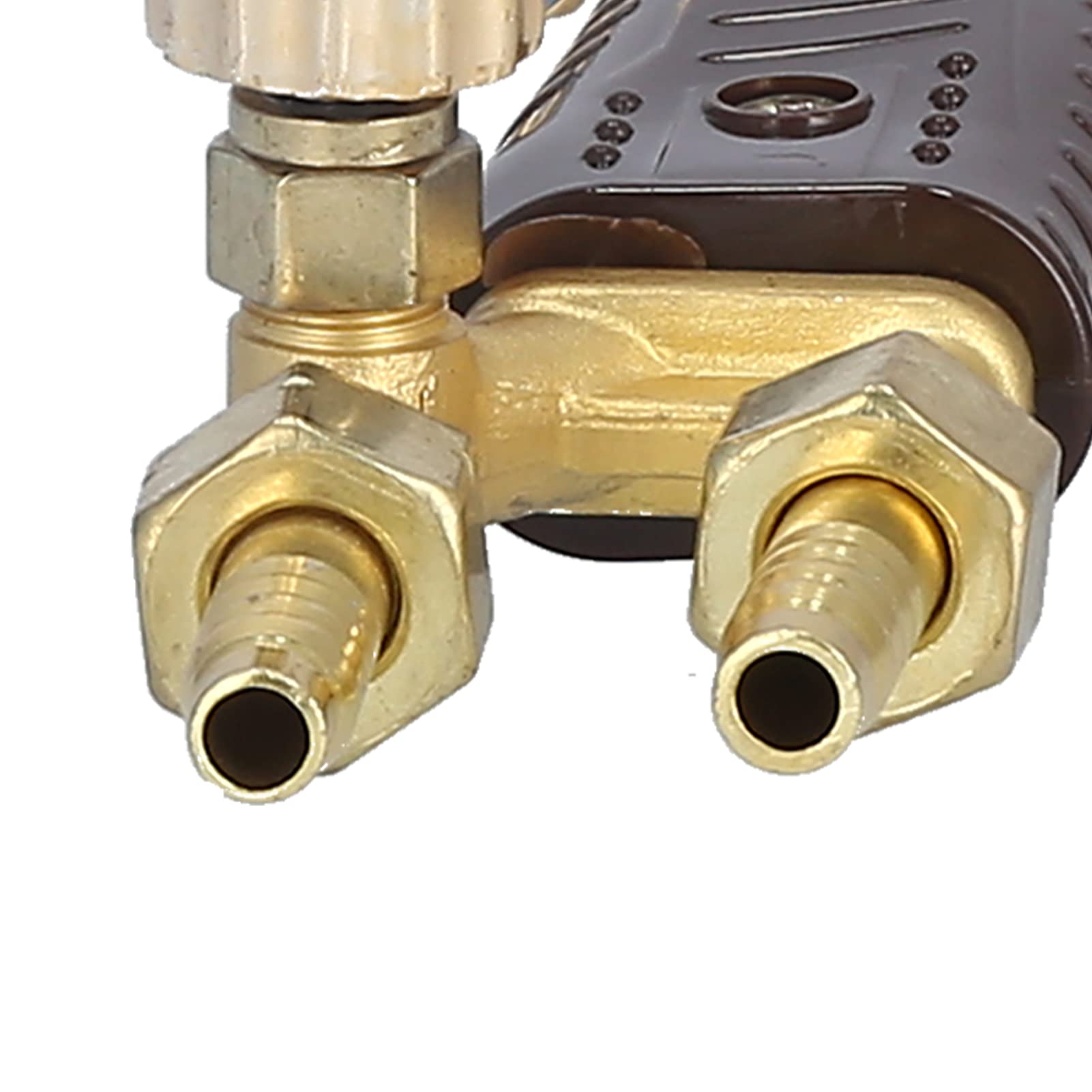 Gas natural del soplete de corte de soldadura G01 100, soplete de cobre duradero de oxiacetileno