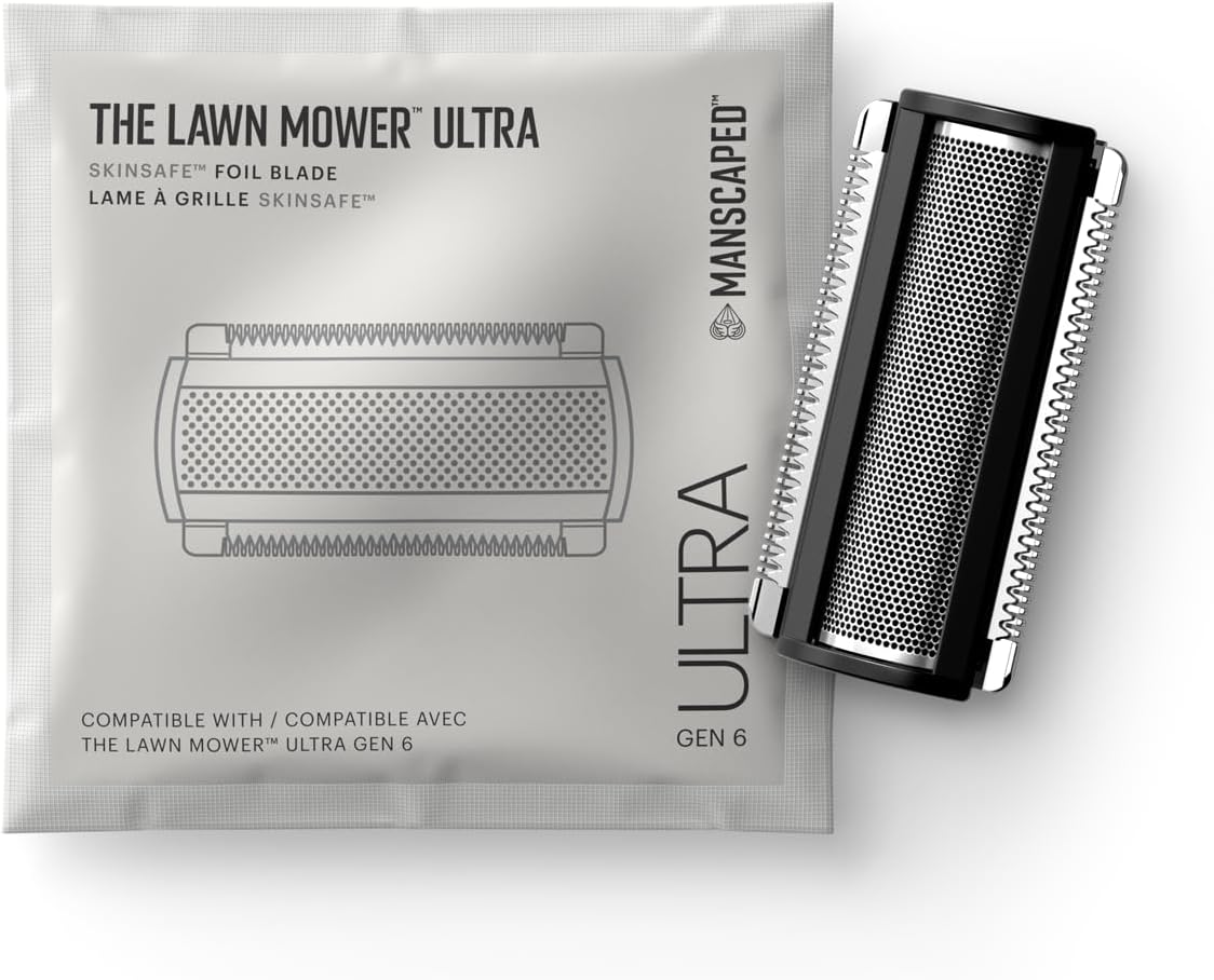 MANSCAPED® The Lawn Mower® Ultra Gen 6 - Replacement Trimmer Blade