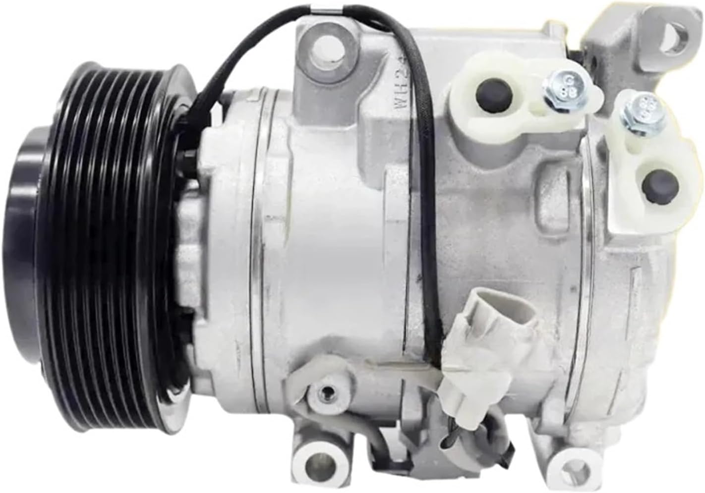 Compatible with Toyota Regius AC Compressor PULLEY 7PK 125MM 88320-26680 10SR18C 8832026680