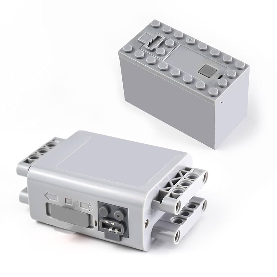 【ロックスミス】モバイルプロジェクター(バッテリーおまけ付き) Amazon.co.jp: BloxBrix 2 個バッテリーボックスセット