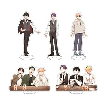 合コンに行ったら女がいなかった話 藤 浅葱 アクリルスタンド 本日限りお値下げ 合コンに行ったら女がいなかった話 アクリルスタンド／浅葱