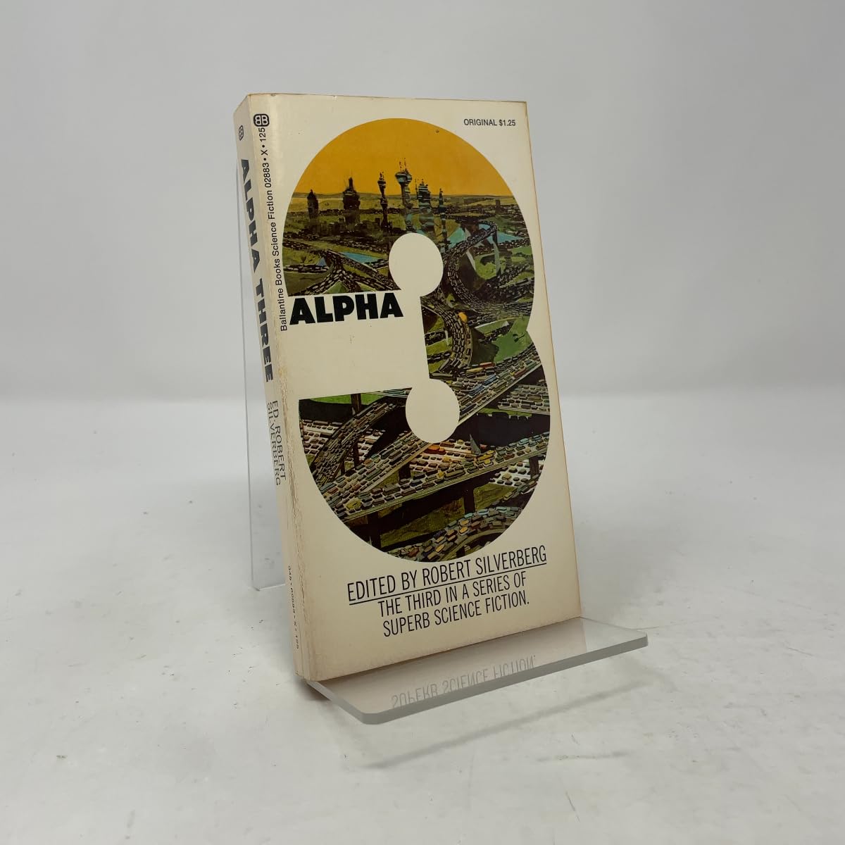 Buy Alpha 3 โ BookShops.in
