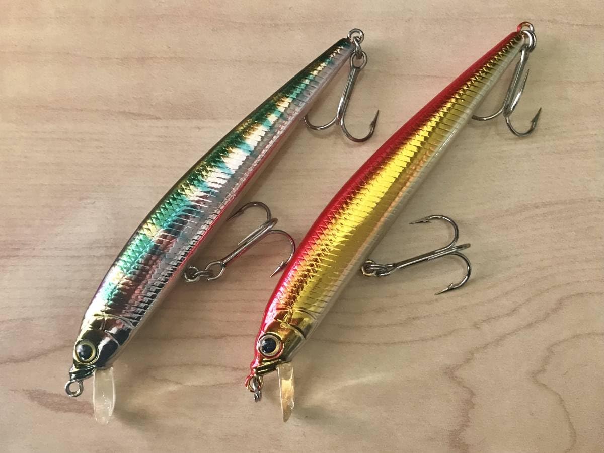 クリアーウッドミノー　uk5 SP クリアーウッドミノー uk5 SP シマノ(SHIMANO) カーディフ