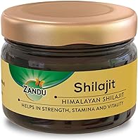 Vista 8 de Zandu Resina Shilajit pura del Himalaya, 0.71 oz (paquete de 1), natural y ayurvédica Ayuda a mejorar la fuerza y la resistencia, mantiene