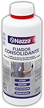 Adhesive for disintegrated, dusty or damaged walls – Liquid resin or water-consolidating fixative that does not alter the original appearance – Available in 1L or 5L (1 litre)