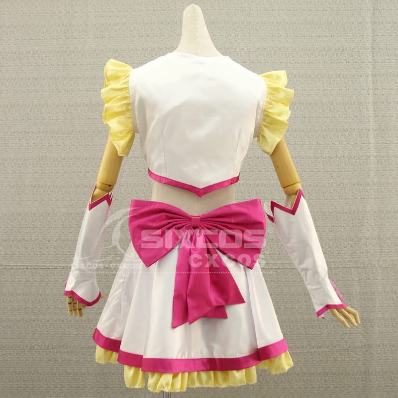 プリキュア5 キュアドリーム　　フルセット　衣装　ウィッグ　靴 Amazon.co.jp: キュアドリーム Yes!プリキュア 5 GoGo!Cure Dream