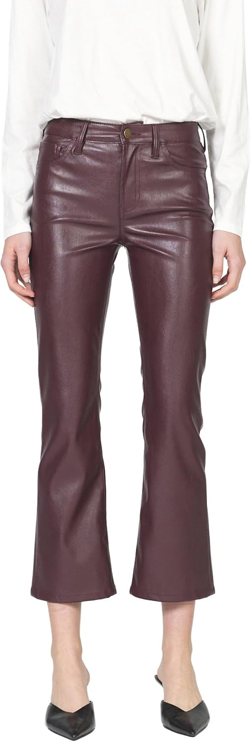 DEAR JOHN Jeanne Mid Rise Flare Jeans for Women