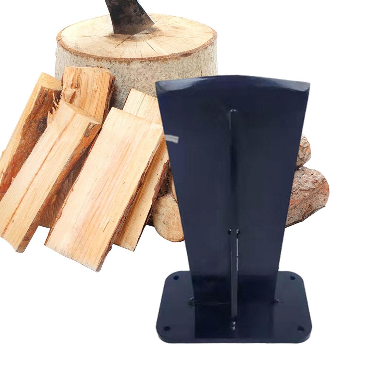 Hout - Silhouet van Boomstronk in het Water bij Zonsondergang - 90x30