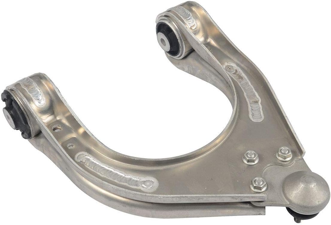 Set of 2 Front Upper Control Arm with Ball Joint Replacement for Mercedes-Benz E320 E350 E500 E550 CLS550 CLS63 AMG (RWD Only)