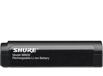 SHURE GLXD14RJ/B98-Z2 BETA98H/C システムセット① GLXD14+/B98 - Digital Wireless Instrument System with BETA