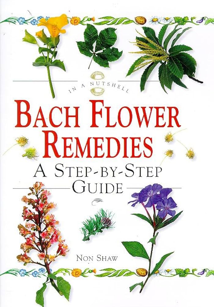 Bach Flower Remedies: In a Nutshell: Non Shaw: 9781862041066