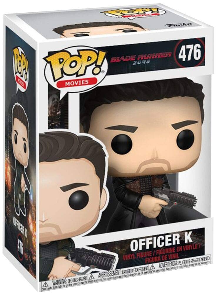 BLADE RUNNER OFFICER K アクションフィギュア BLADE RUNNER OFFICER K アクションフィギュア ARTISAN TOYS