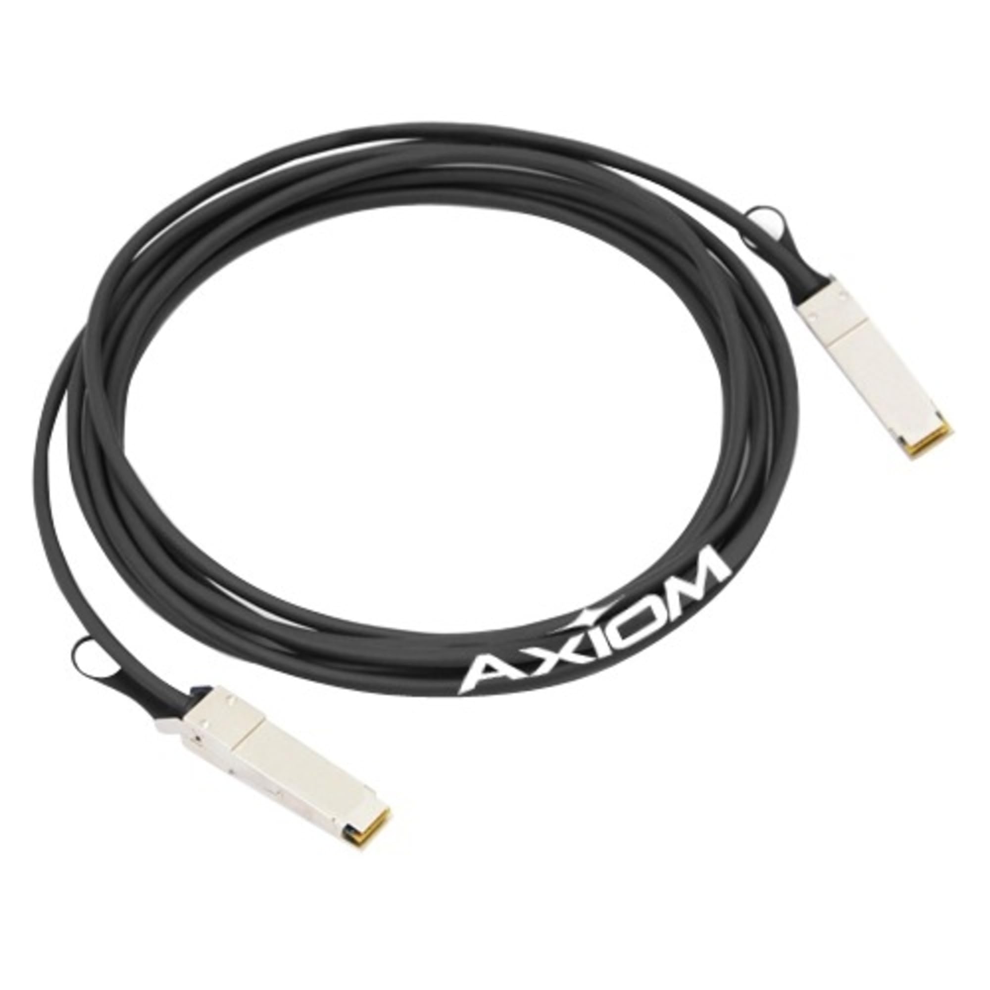 Axiom 332-1662-AX 1M 40GBASE-CR4 QSFP+ Passive DAC CBL