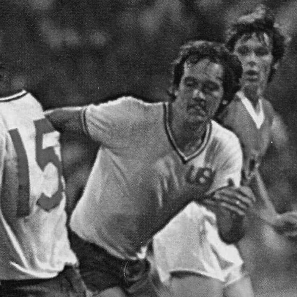 USA 1976 Retro-Fußballtrikot