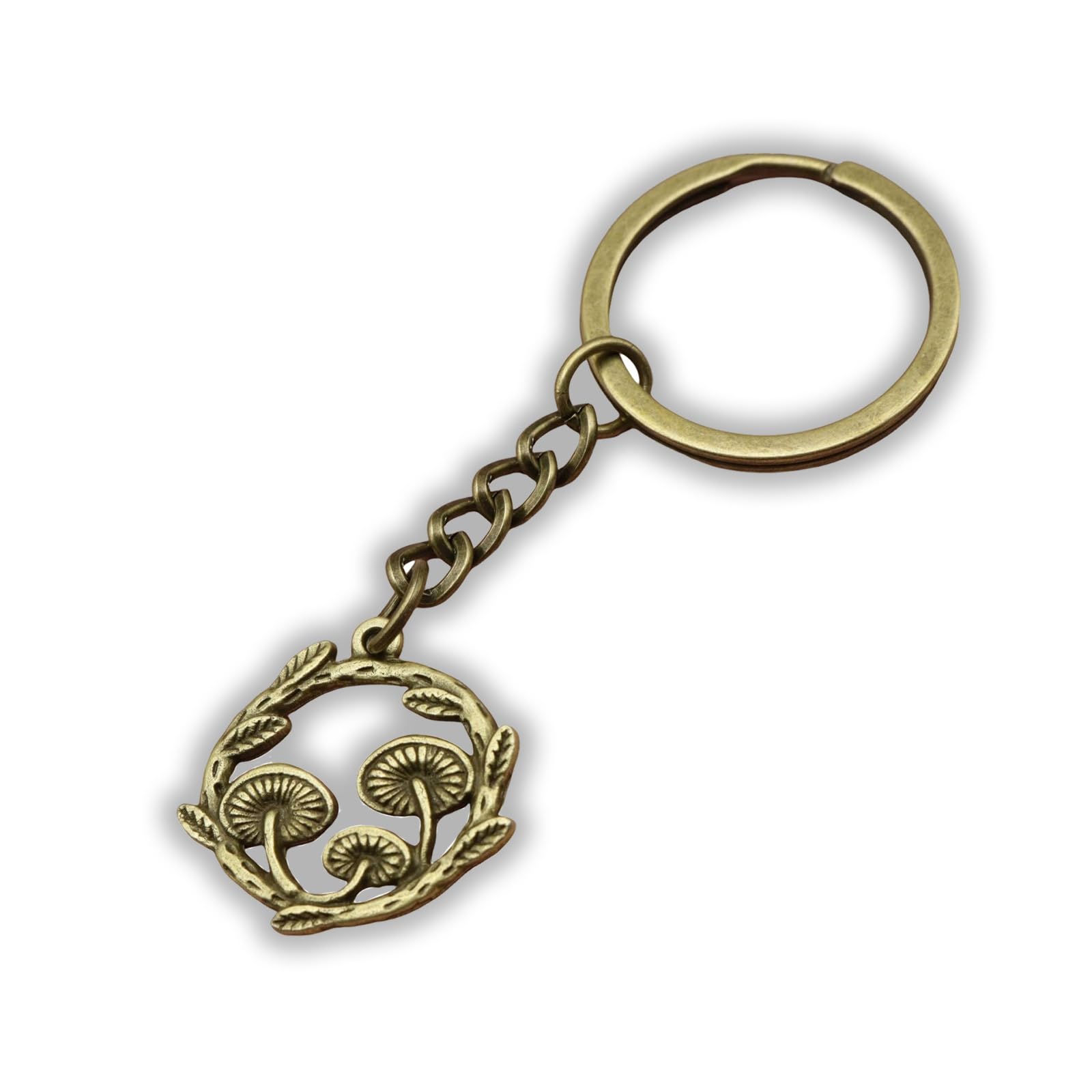 Zynara Pilz Schlüsselanhänger,Glücksbringer für Frauen, Geschenkidee zum Schulanfang,Geburtstag,Weihnachten