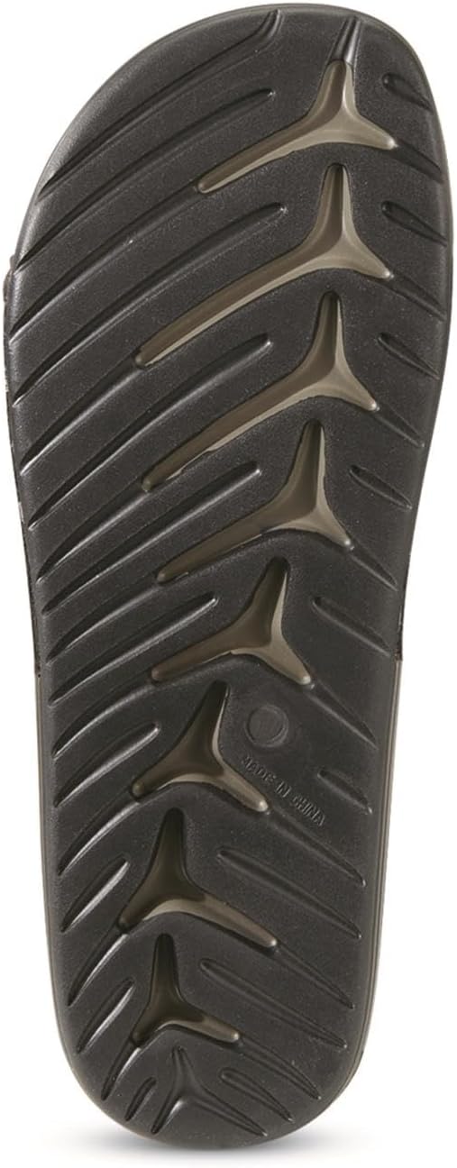Banded Black Label Elite RedZone Camp Slides – Lightweight EVA Foam Slip-On Sandals for Outdoor & Casual Wear