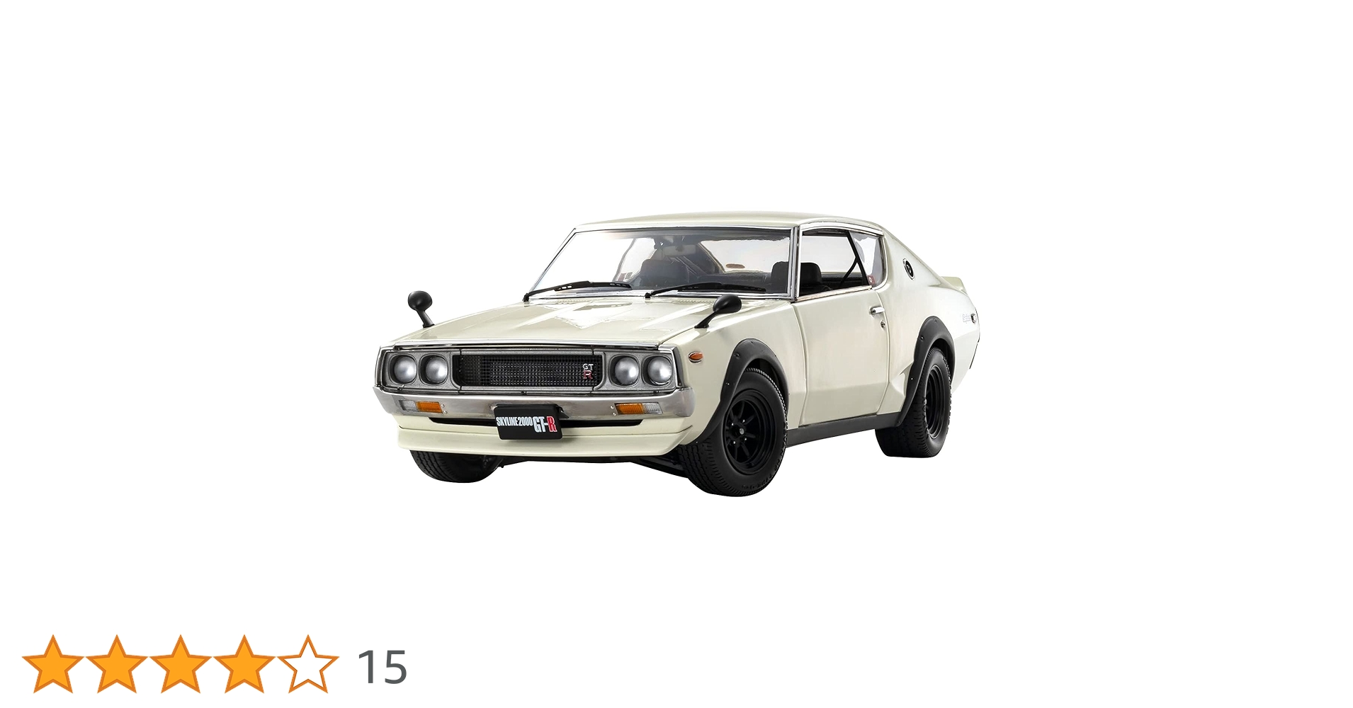 Amazon | 京商オリジナル 1/18 ニッサン スカイライン 2000 GT-R